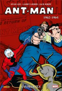 Produktbild: Ant-Man, Giant-Man : l'int&eacute;grale