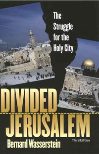 Produktbild: Divided Jerusalem 3/e
