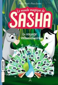 Produktbild: Le monde magique de Sasha