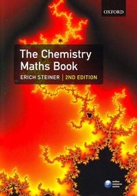Produktbild: The Chemistry Maths Book