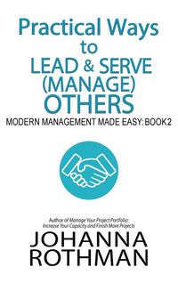 Produktbild: Practical Ways to Lead & Serve (Manage) Others
