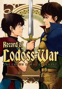 Produktbild: Record of Lodoss War: The Crown of the Covenant Volume 3