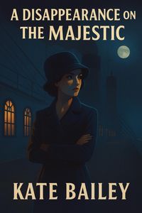 Produktbild: A Disappearance On The Majestic: A Short Cozy Mystery Story