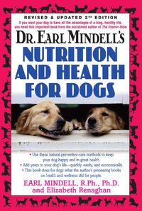 Produktbild: Dr. Earl Mindell's Nutrition and Health for Dogs