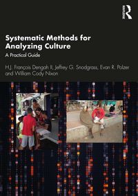 Produktbild: Systematic Methods for Analyzing Culture