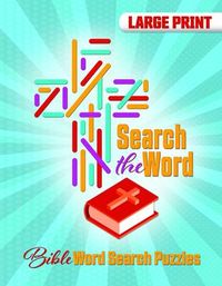 Produktbild: Search the Word: Bible Word Search Puzzles