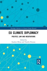 Produktbild: EU Climate Diplomacy