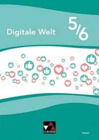 Produktbild: Digitale Welt Hessen 5/6 Ausgabe ab 2026