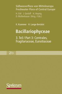 Produktbild: Bacillariophyceae