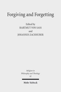 Produktbild: Forgiving and Forgetting