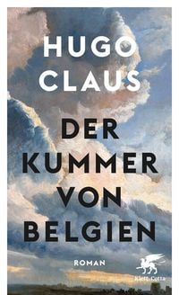 Produktbild: Der Kummer von Belgien
