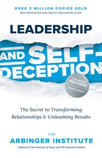 Produktbild: Leadership and Self-Deception, Fourth Edition