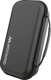 Produktbild: Woowind Reisetasche Schwarz WO-T01-Case