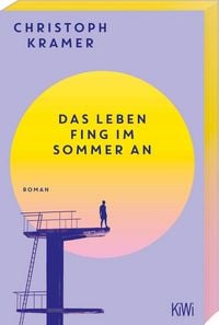 Produktbild: Das Leben fing im Sommer an