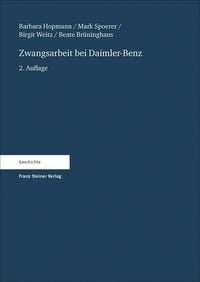 Produktbild: Zwangsarbeit bei Daimler-Benz