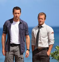 Hawaii Five-O - Season 1  [6 BRs]