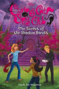 Produktbild: The Secret of the Shadow Bandit
