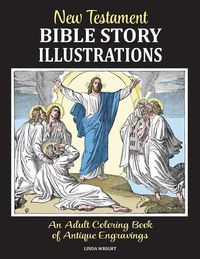Produktbild: New Testament Bible Story Illustrations