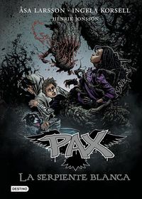 Produktbild: Pax 8. La serpiente blanca