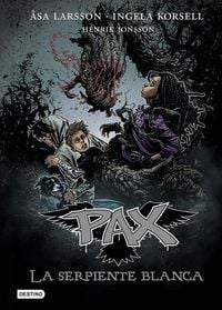 Produktbild: Pax 8. La Serpiente Blanca