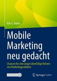 Produktbild: Mobile Marketing neu gedacht