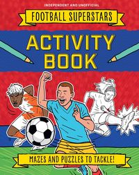 Produktbild: Football Superstars: Activity Book