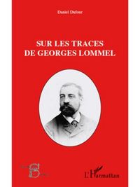 Produktbild: Sur les traces de Georges Lommel