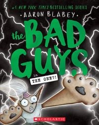 Produktbild: The Bad Guys in the One?! (the Bad Guys #12)