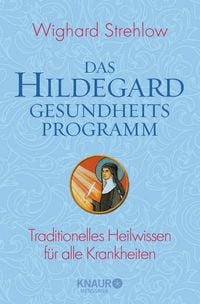 Produktbild: Das Hildegard-Gesundheitsprogramm