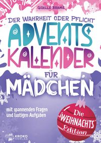 Produktbild: Adventskalender f&uuml;r M&auml;dchen