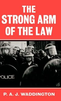 Produktbild: The Strong Arm of the Law