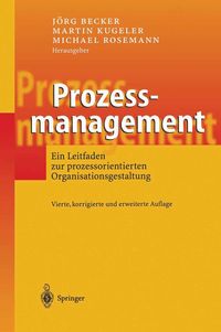 Produktbild: Prozessmanagement