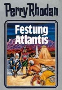 Produktbild: Perry Rhodan 08. Festung Atlantis