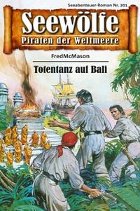 Produktbild: Seew&ouml;lfe - Piraten der Weltmeere 201