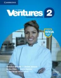 Produktbild: Ventures Level 2 Teacher's Edition