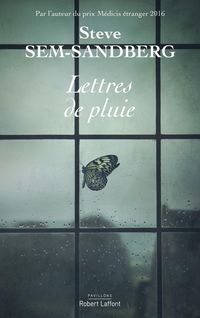 Produktbild: Lettres de pluie