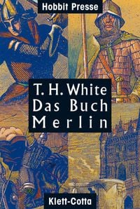 Produktbild: Das Buch Merlin