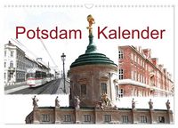 Produktbild: Potsdam Kalender (Wandkalender 2027 DIN A3 quer), CALVENDO Monatskalender