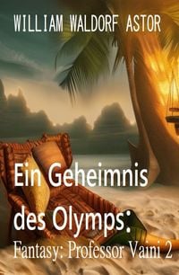 Produktbild: &iquest;Ein Geheimnis des Olymps: Fantasy: Professor Vaini 2