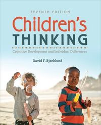 Produktbild: Children&prime;s Thinking