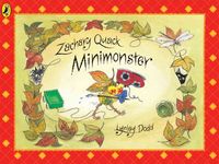 Produktbild: Dodd, L: Zachary Quack Minimonster