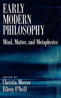 Produktbild: Early Modern Philosophy