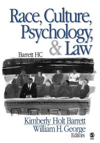 Produktbild: Race, Culture, Psychology, & Law