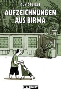 Produktbild: Aufzeichnungen aus Birma