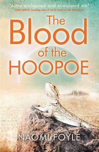 Produktbild: Foyle, N: The Blood of the Hoopoe