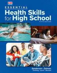 Produktbild: Essential Health Skills for High School