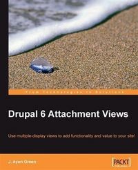 Produktbild: Drupal 6 Attachment Views