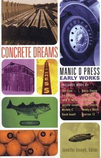 Produktbild: Concrete Dreams: Manic D Press Early Works