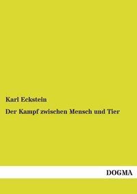 Produktbild: Der Kampf zwischen Mensch und Tier
