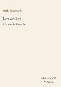 Produktbild: Love and Law